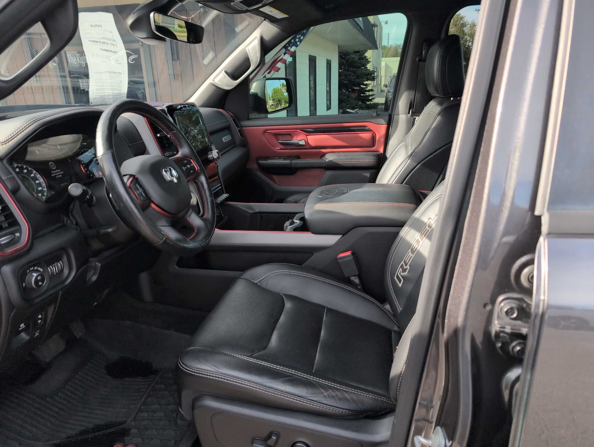 ram ram 1500 pickup 2019 1C6SRFLT1KN876614 image ram ram 1500 pickup 2019 1C6SRFLT1KN876614 image